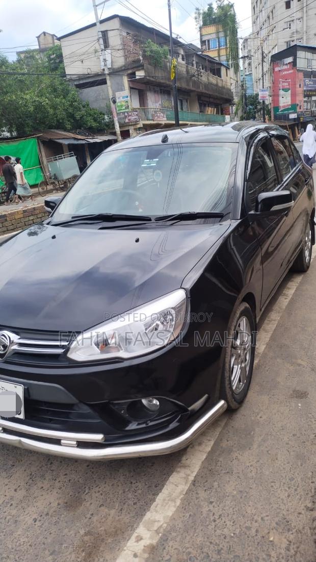 Proton Saga . 2019