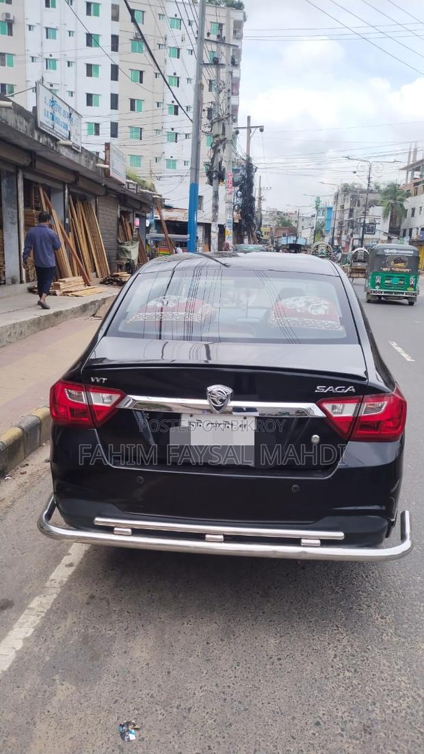 Proton Saga . 2019