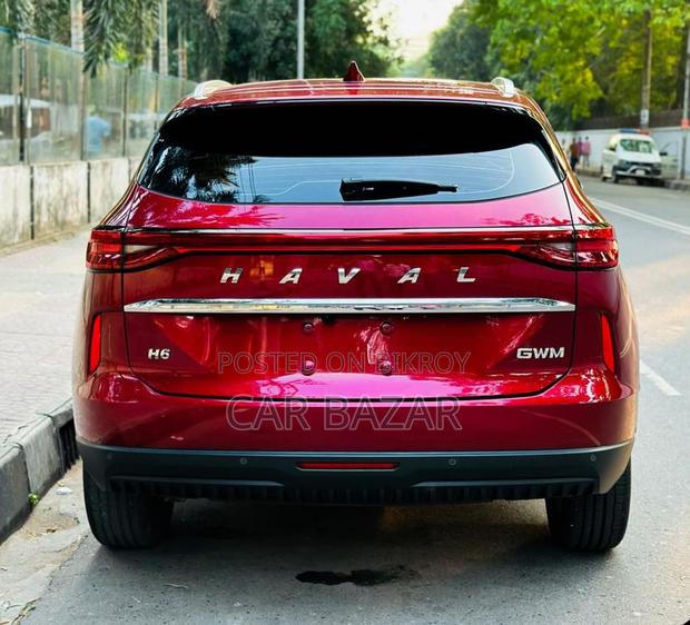 Haval H6 TURBO SUNROOF 1.5L 2022