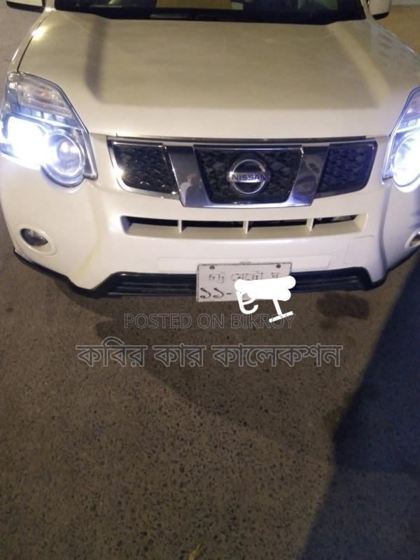 Nissan X-Trail pearl 2011