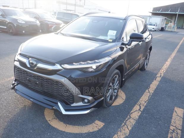 Toyota Corolla Cross Z LEATHER 2023