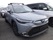 Toyota Corolla Cross Z , NEDO GREY 2022 for sale