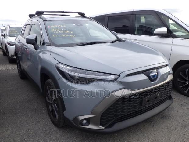 Toyota Corolla Cross Z , NEDO GREY 2022