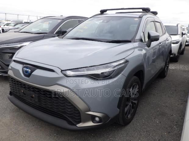 Toyota Corolla Cross Z , NEDO GREY 2022