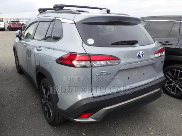 Toyota Corolla Cross Z , NEDO GREY 2022