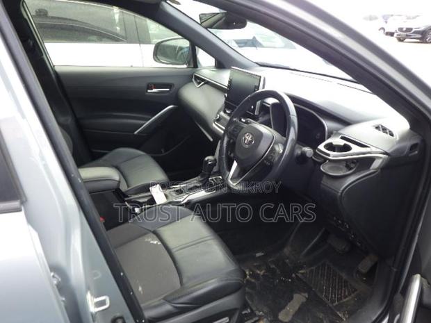 Toyota Corolla Cross Z , NEDO GREY 2022