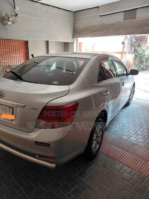 Toyota Allion push state 2009