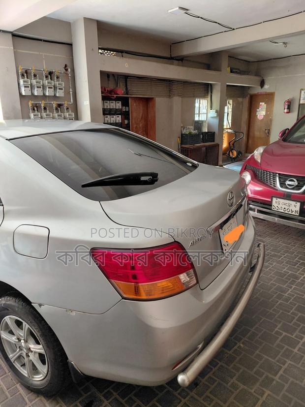 Toyota Allion push state 2009