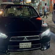 Mitsubishi Lancer Sedan 2007 for sale