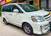 Toyota Noah 2004 Pearl for sale