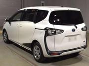 Toyota Sienta X hybrid 7setar 2021 for sale