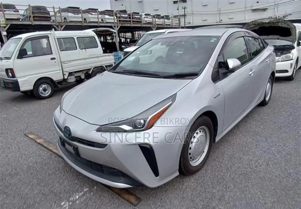 Toyota Prius S HYB 4 POINT 2020