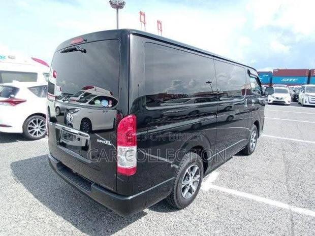 Toyota Hiace super GL 2021
