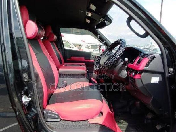 Toyota Hiace super GL 2021