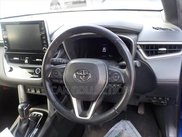 Toyota Corolla Cross Z 2021