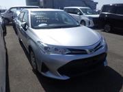 Toyota Axio Non Hybrid EX Silver 2020 for sale