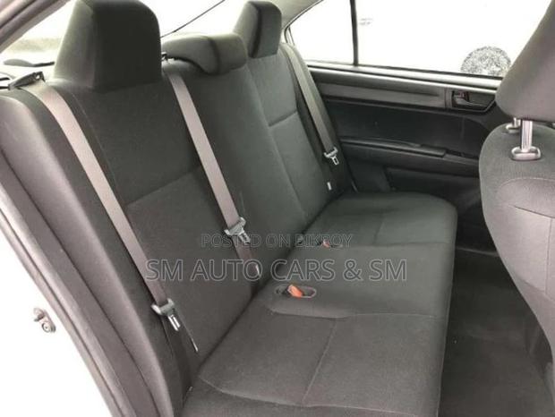 Toyota Axio Non Hybrid EX Silver 2020