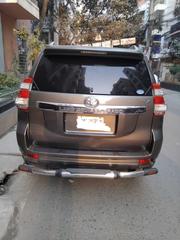 Toyota Prado fully loaded 2015 for sale