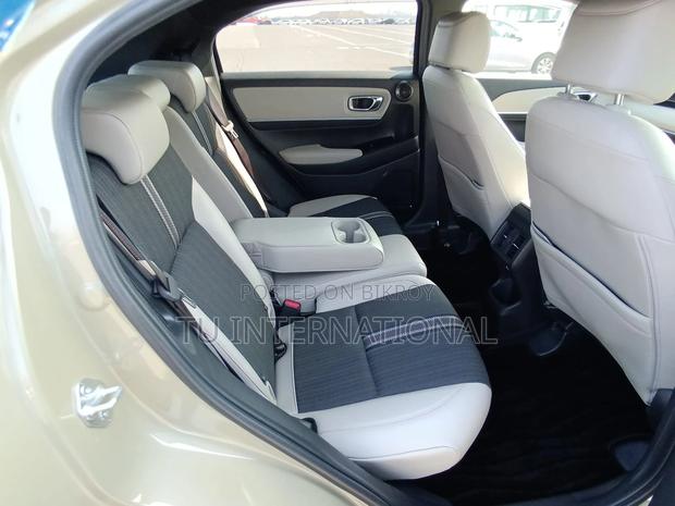 Honda Vezel 2021