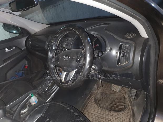 Kia Sportage 2013