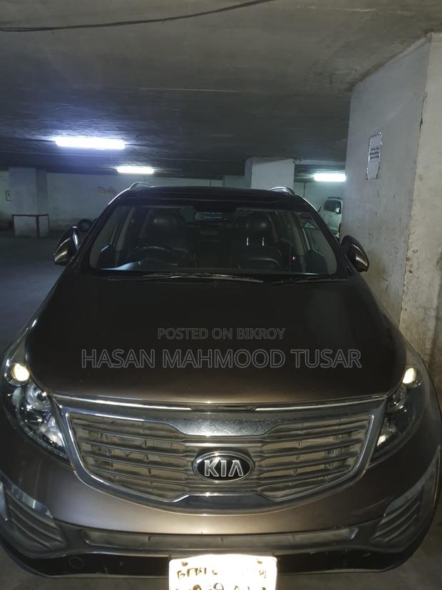 Kia Sportage 2013