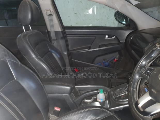 Kia Sportage 2013