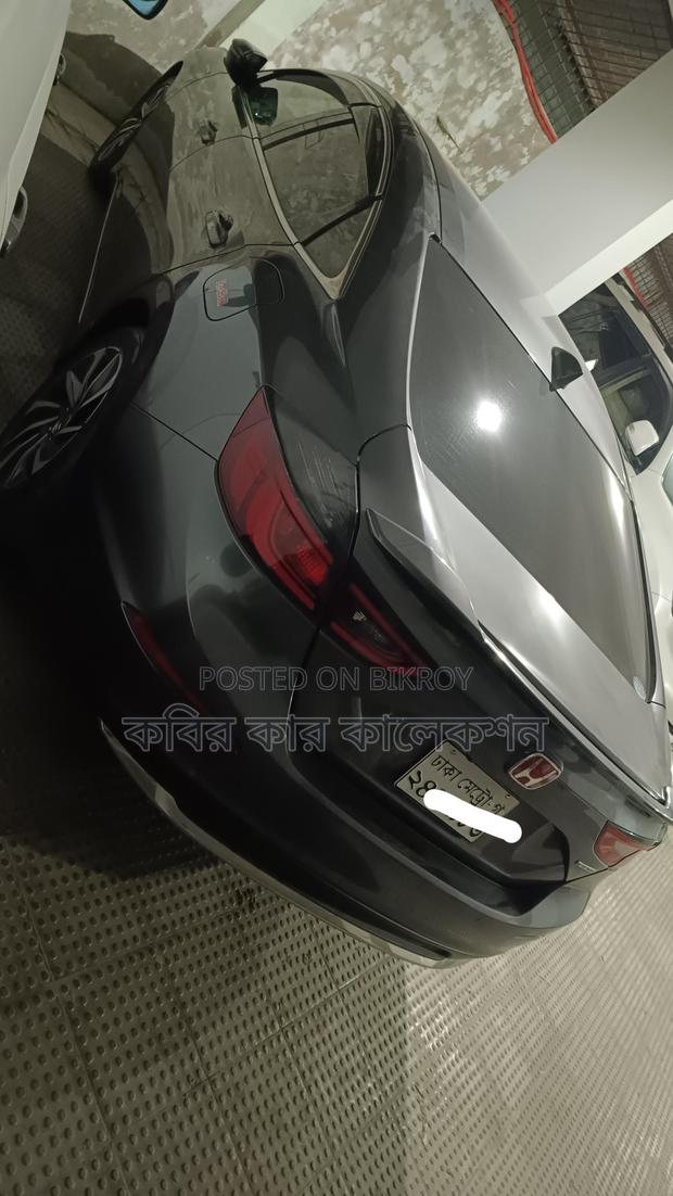 Honda Insight hybrid 2019
