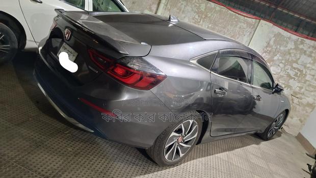 Honda Insight hybrid 2019