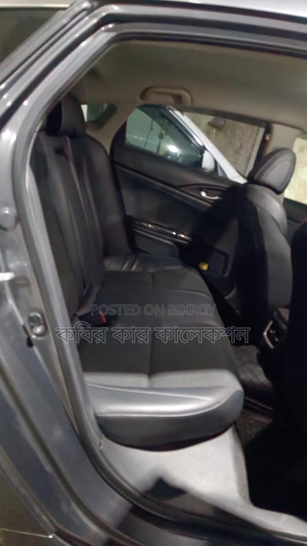 Honda Insight hybrid 2019
