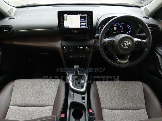 Toyota Yaris Cross Hybrid Z 2021