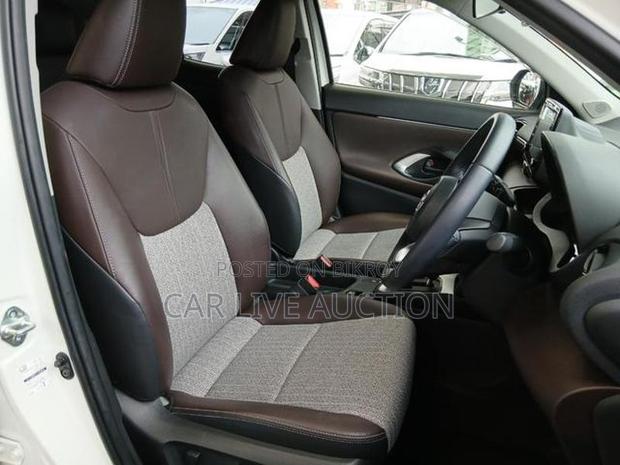 Toyota Yaris Cross Hybrid Z 2021