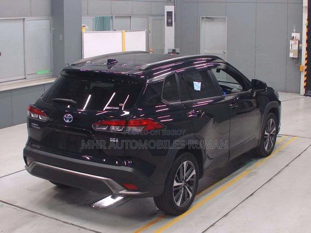 Toyota Corolla Cross Z LEATHER,GLASS ROOF 2023