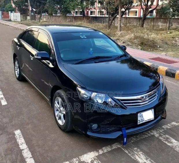 Toyota Allion G PUSH OVER FRESH 2008