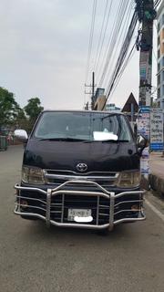 Toyota Hiace Super Gl 2013 for sale