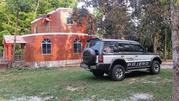 Mitsubishi Pajero all auto 4-wheeler 1997 for sale