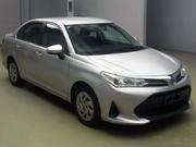 Toyota Axio EX ,GRADE 4, SILVER 2020 for sale