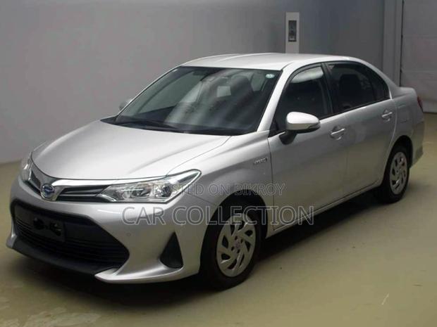 Toyota Axio EX 2020