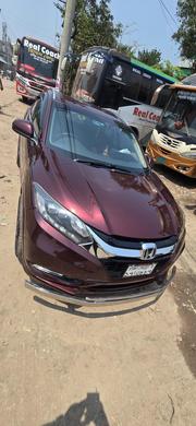 Honda Vezel 1.5 4WD 2014 Maroon for sale