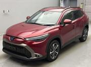 Toyota Corolla Cross Z LEATHER PACKAGE 2022 for sale