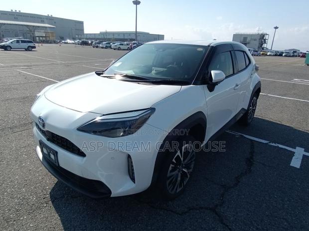 Toyota Yaris Cross Z Leather Hybrid 2021