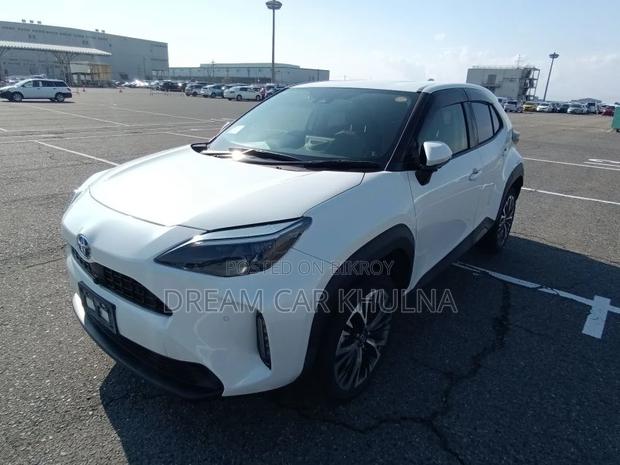 Toyota Yaris Cross Z Leather Hybrid 2021