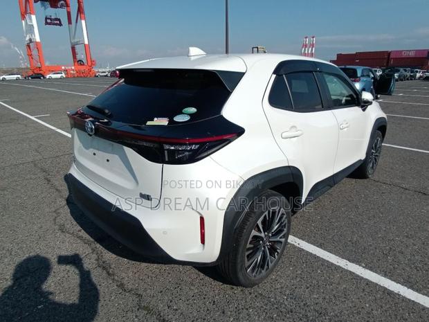 Toyota Yaris Cross Z Leather Hybrid 2021