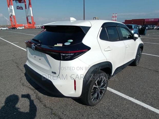 Toyota Yaris Cross Z Leather Hybrid 2021