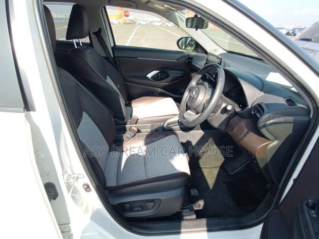 Toyota Yaris Cross Z Leather Hybrid 2021