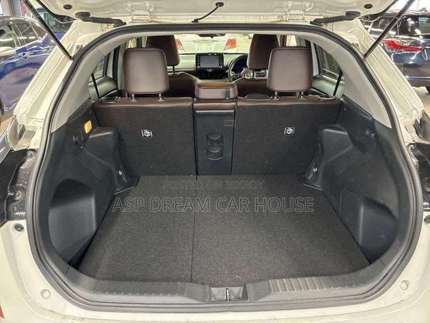 Toyota Yaris Cross Z Leather Hybrid 2021