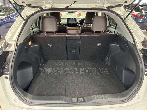 Toyota Yaris Cross Z Leather Hybrid 2021