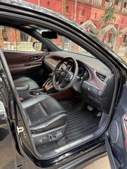 Toyota Harrier advance premium 2015 for sale