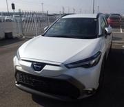 Toyota Corolla Cross Z Leather 2022 for sale