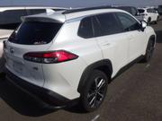 Toyota Corolla Cross Z Leather 2022 for sale