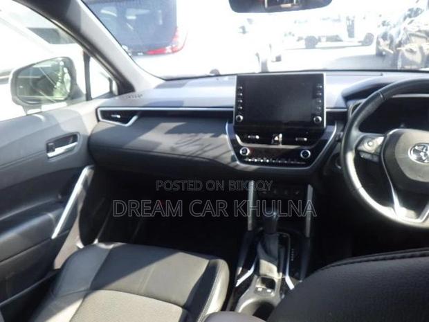 Toyota Corolla Cross Z Leather 2022